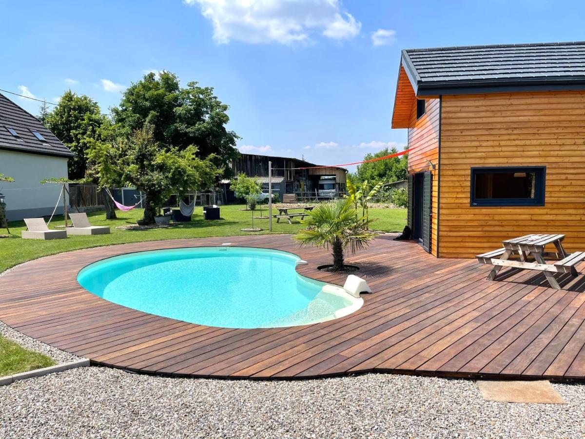 Chez Seb Et Lilou Ferienhaus *