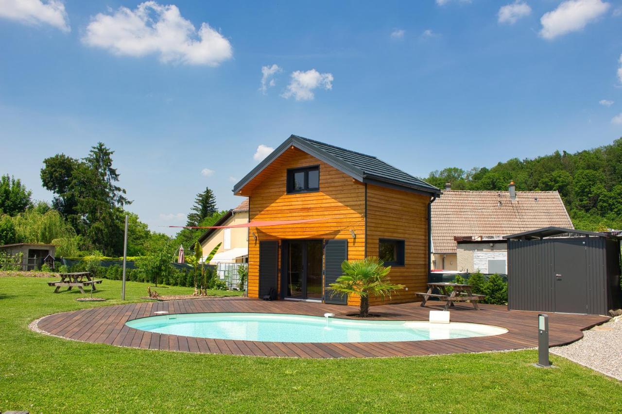 Chez Seb Et Lilou Ferienhaus *