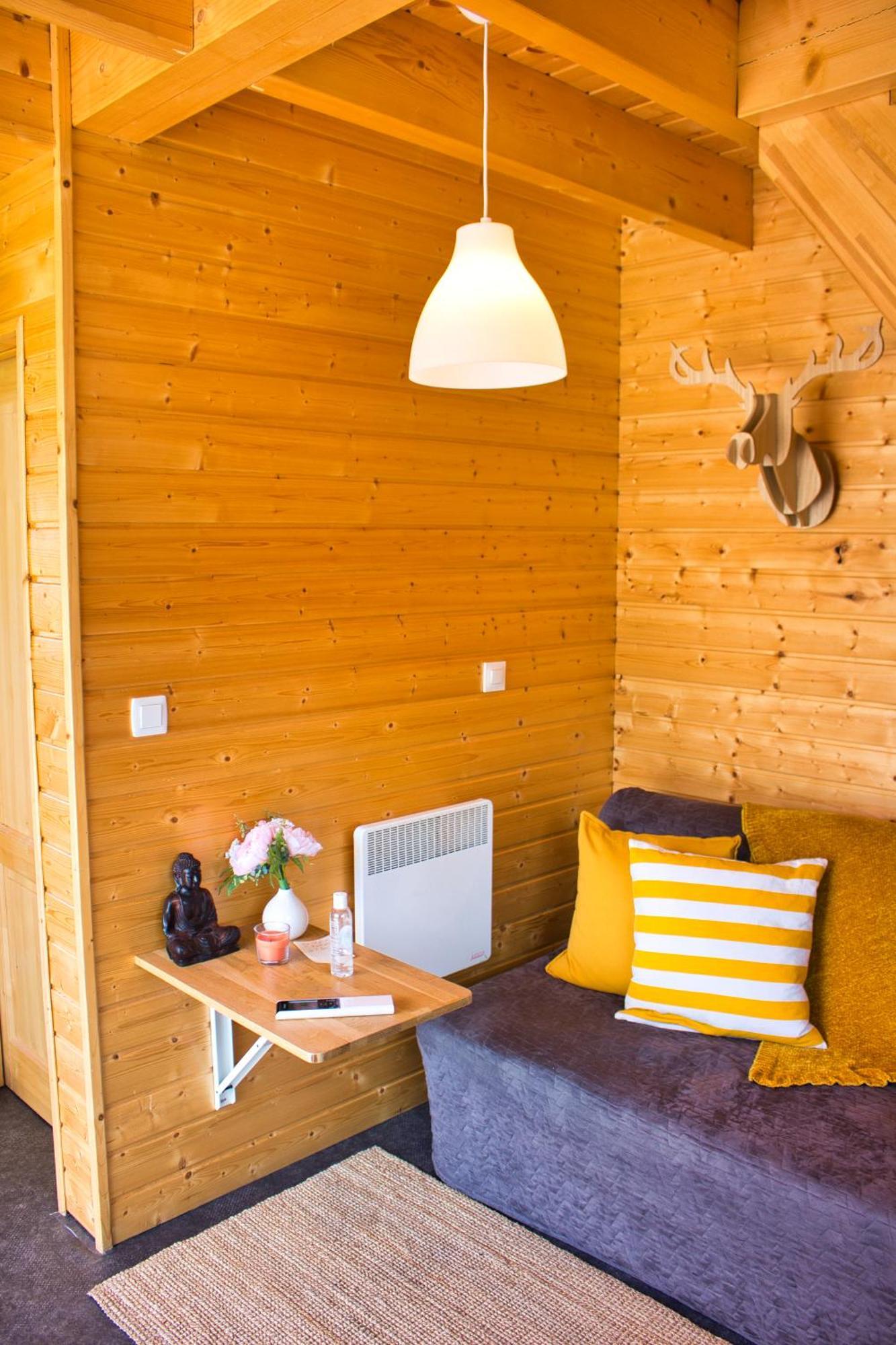 Chez Seb Et Lilou Ferienhaus Flaxlanden